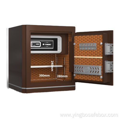 metal strong large electronic home hidden safe box